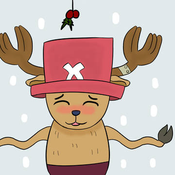 Chopper Mistletoe
