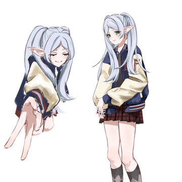 おしゃれフリーレン