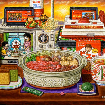 みんなのすき焼き