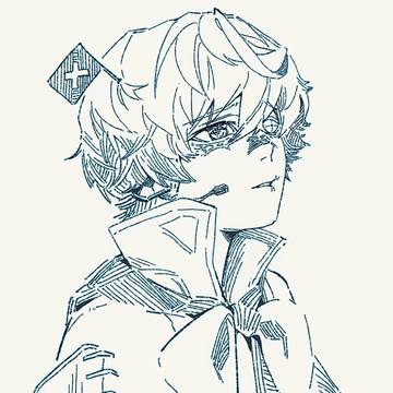 Fukase sketch