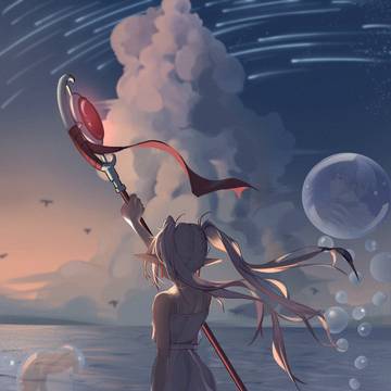 泡影