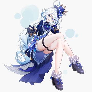 フリーナ様