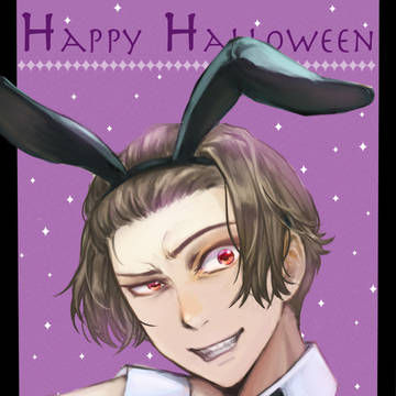 HAPPY HALLOWEEN🎃