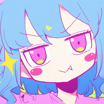 【東方ボーカルMV】運命線上のアリア＿動画編集済みイラスト