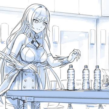 自分の飲んだ水がどれかわからなくて楽屋でフリーズしたままのフレン