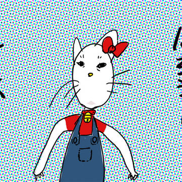 2014年2月24日に描いたあれ