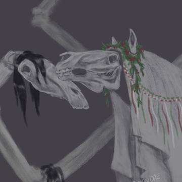 undead horse girlfriends