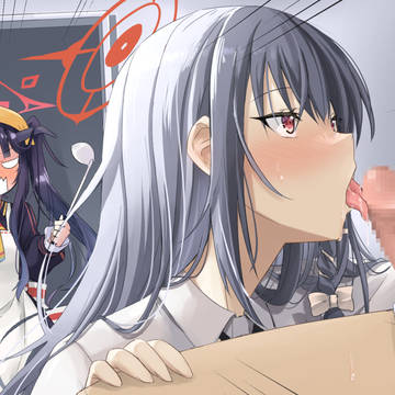 フウカとハルナ