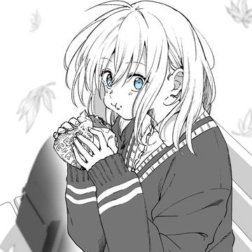 白い恋人に好きと伝えたら
