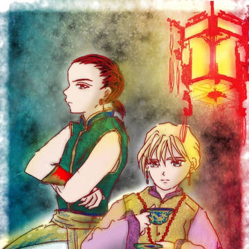 五飛&カトル