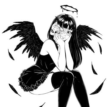 Tomie halloween outfit