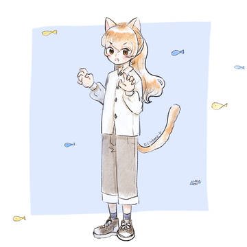 きゃらめるちゃん