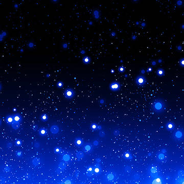 【小説用フリー表紙素材】幻想的なキラキラ背景（マテリ屋）