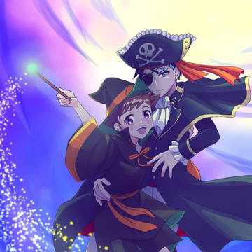 ハロウィン🎃リュウハヤ