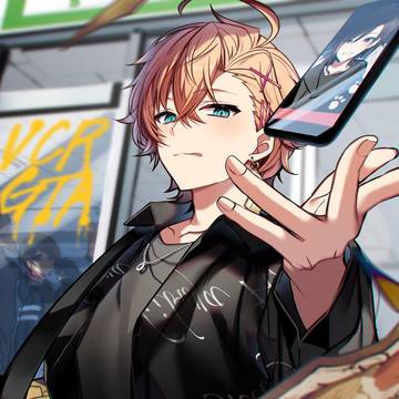 渋ハル、星川中心ファンアートLOGまとめ2