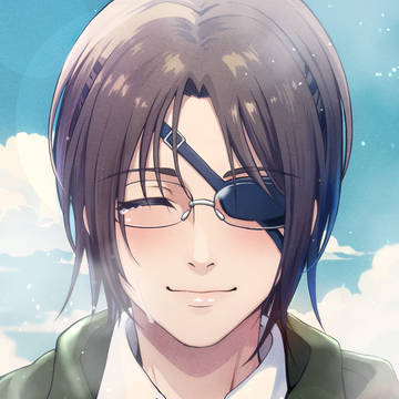 ありがとう…リヴァイ…。