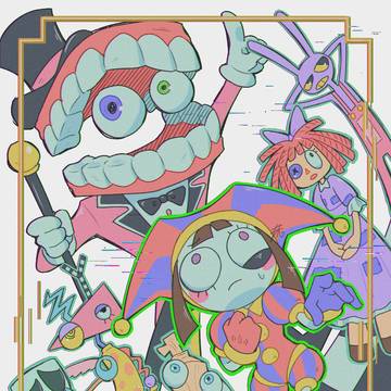 The Amazing Digital Circus