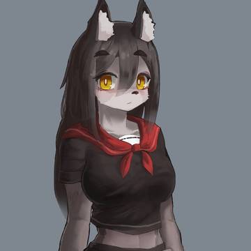 狼先輩