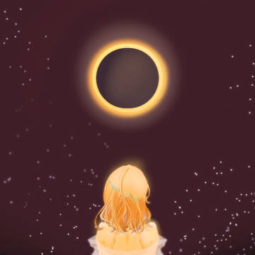 Annular Solar Eclipse