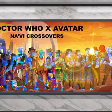 Doctor Who x Avatar