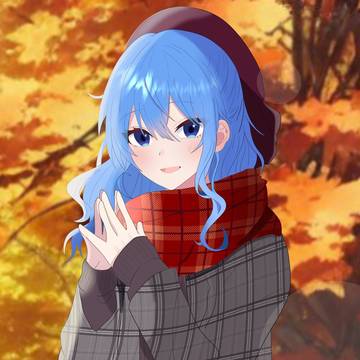あったかコーデすいちゃん