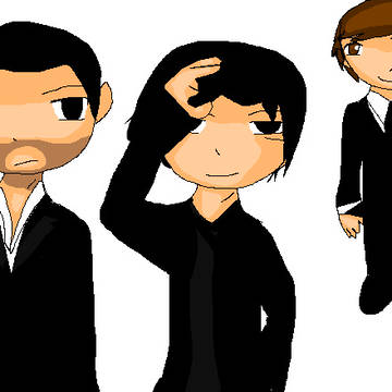 Rodney toni and Hidaka hitoshi