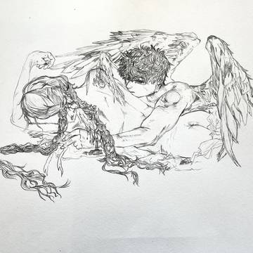 翼の折れた天使