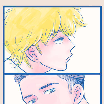 【創作】A BOY MEETS YOU