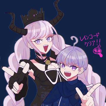 レインコードクリア記念