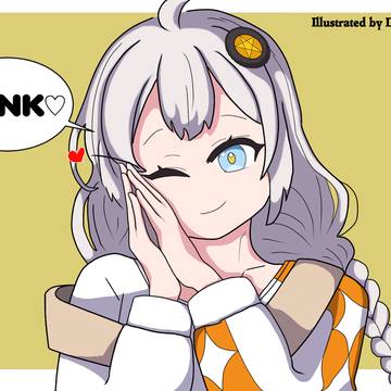 紲星あかり ウィンク