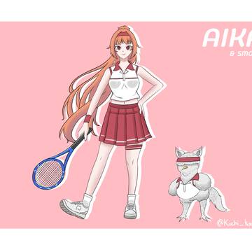 Aika & Smoky