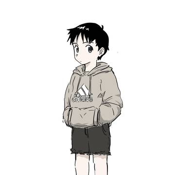 シンジくん