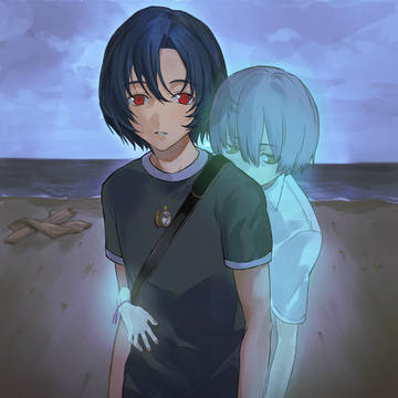 「「　離さない　」」