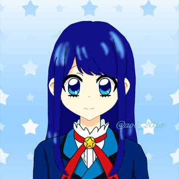 アイカツ!!風オリキャラ