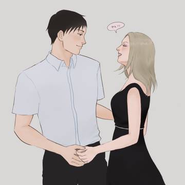 黒木くんとターニャ