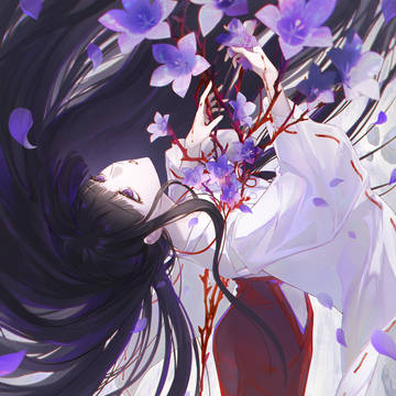 桔梗