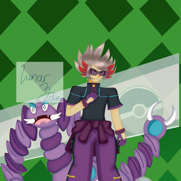 POKEMAS! Revolver and Playmaker