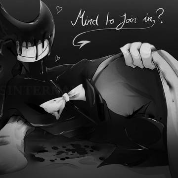 Inky's invitation