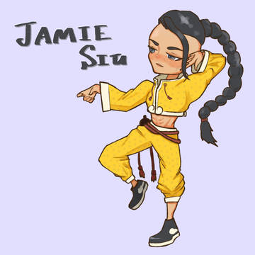 ジェイミー・ショウ