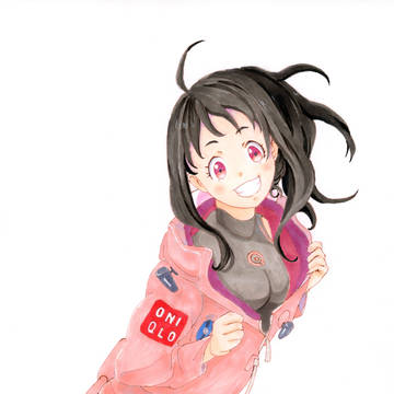 地球外少年少女地上波放送記念