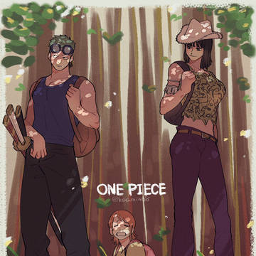 ONEPIECEまとめ③