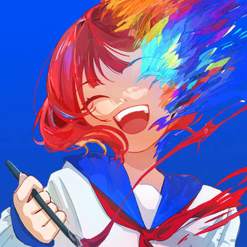 絵に呑まれる