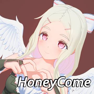 [ハニカム]雛 志織(OC) ◇ キャラ配布