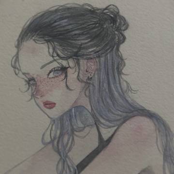 女の子
