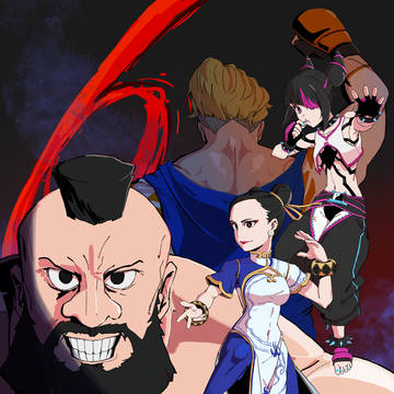 スト6で好きなキャラ
