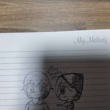 落書き