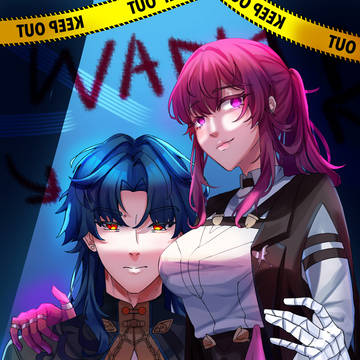 kafka and blade..