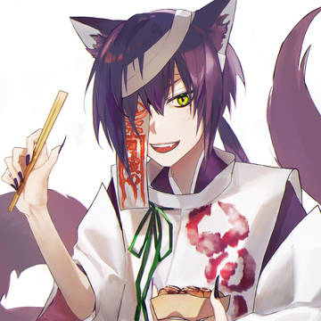 黒狐