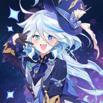 ✨フリーナ✨