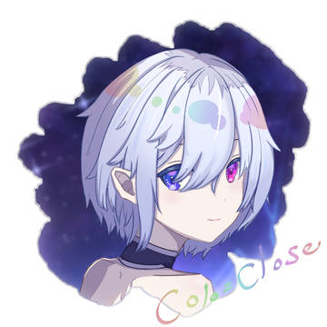 クロースちゃん。